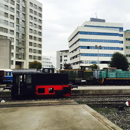 La Polar Hotel Gijón