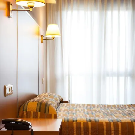 La Polar Hotell Gijón