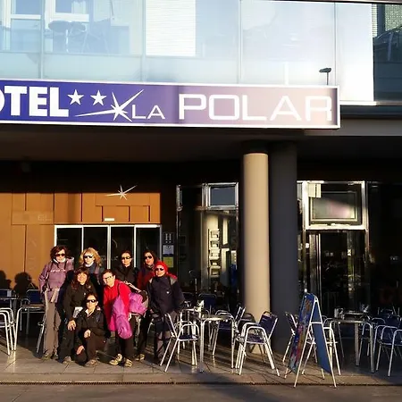 La Polar 2* Gijon
