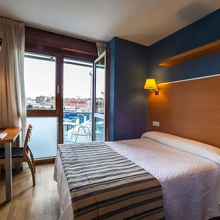 Hotell La Polar Gijón