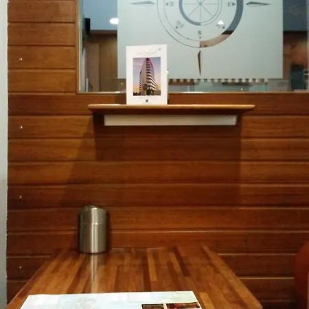 Hotell La Polar Gijón