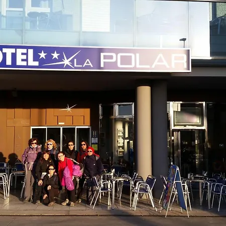 La Polar Hotel 2*