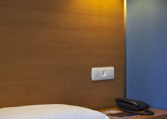 Hotel La Polar Gijon