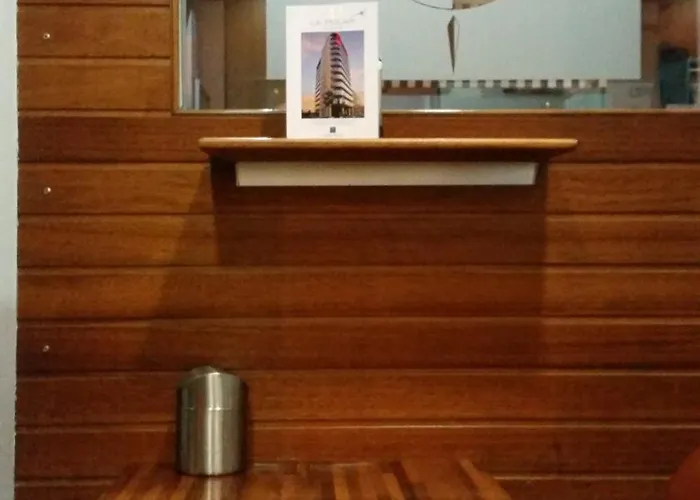 Hotel La Polar Gijon