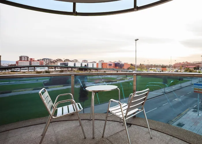 Hotel La Polar Gijon