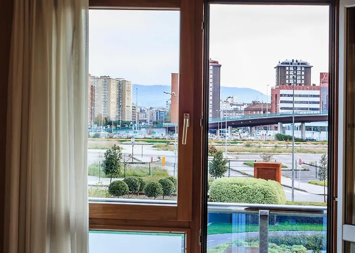 La Polar Hotel Gijon