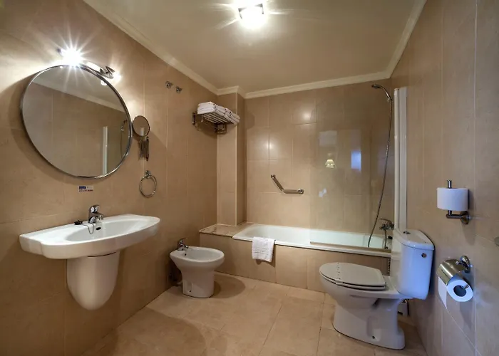 Hotel La Polar Gijon