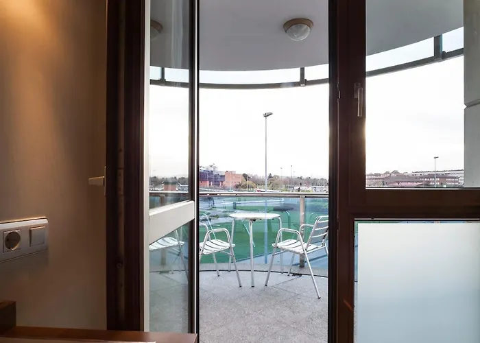 Szálloda La Polar Gijón